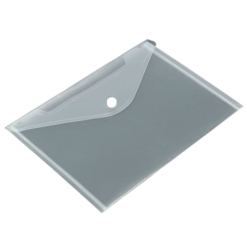 RHRYTCH Dokumentenmappe, transparent, Kunststoff, Dokumententasche, Lehrer, Aufbewahrung, Bürowerkzeuge, wasserabweisend, Aktenhalter, Aktenumschlag RHRYTCH Dokumentenmappe, transparent, Kunststoff, Dokumententasche, Lehrer, Aufbewahrung, Bürowerkzeuge, wasserabweisend, Aktenhalter, Aktenumschlag von RHRYTCH