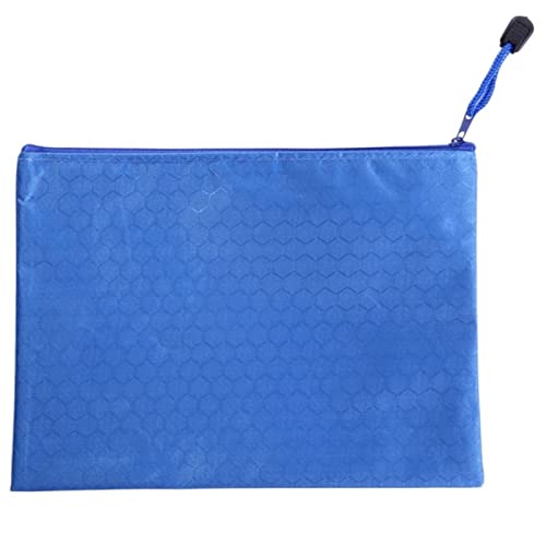 RHRYTCH Dokumentenmappe, wasserdicht, für Dokumente, Papiertasche, Organizer, Aufbewahrungsbox, Schreibwaren, Aufbewahrungsmappe, Make-up-Tasche RHRYTCH Dokumentenmappe, wasserdicht, für Dokumente, Papiertasche, Organizer, Aufbewahrungsbox, Schreibwaren, Aufbewahrungsmappe, Make-up-Tasche von RHRYTCH