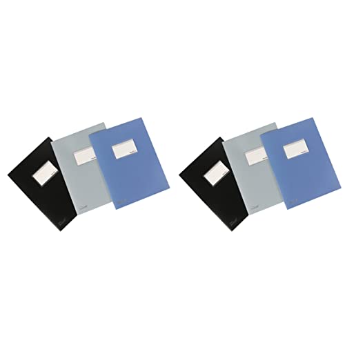 RHRYTCH Dokumentenmappen, Dokumentenaufbewahrung, Dokumententasche, Vorderdeckel, Klassifizierungs-Aktenordner, Kopierprojekte, Kunststoff, Konferenzmappen, Berichtsmappe, strukturiertes Papier RHRYTCH Dokumentenmappen, Dokumentenaufbewahrung, Dokumententasche, Vorderdeckel, Klassifizierungs-Aktenordner, Kopierprojekte, Kunststoff, Konferenzmappen, Berichtsmappe, strukturiertes Papier von RHRYTCH