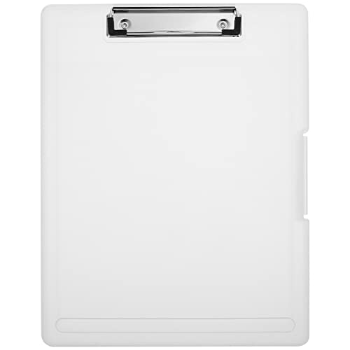 RHRYTCH Job Board Zubehör Dokument Klemmbrett Schreibblock mit Clip Lehrer Klemmbrett Kunststoff Aktenordner Faltbarer Aktenhalter Pflege Bürobedarf Edelstahl A4 RHRYTCH Job Board Zubehör Dokument Klemmbrett Schreibblock mit Clip Lehrer Klemmbrett Kunststoff Aktenordner Faltbarer Aktenhalter Pflege Bürobedarf Edelstahl A4 von RHRYTCH
