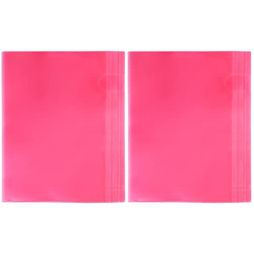 RHRYTCH Transparenter Aktenordner, praktische Ordner, Dokumentenmappe, transparent, Fächermappe, Organizer, Präsentationsmappe, PP-Ordner, A4, 60 Stück RHRYTCH Transparenter Aktenordner, praktische Ordner, Dokumentenmappe, transparent, Fächermappe, Organizer, Präsentationsmappe, PP-Ordner, A4, 60 Stück von RHRYTCH