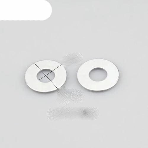 Adapter-Unterlegscheibe, Kreissägeblatt, Reduzierringe, Umwandlungsring, Trennscheibe, Blendendichtung, Innenloch-Adapterring, 2 Stück, 22,2–9,5 mm Adapter-Unterlegscheibe, Kreissägeblatt, Reduzierringe, Umwandlungsring, Trennscheibe, Blendendichtung, Innenloch-Adapterring, 2 Stück, 22,2–9,5 mm von RIAAJ