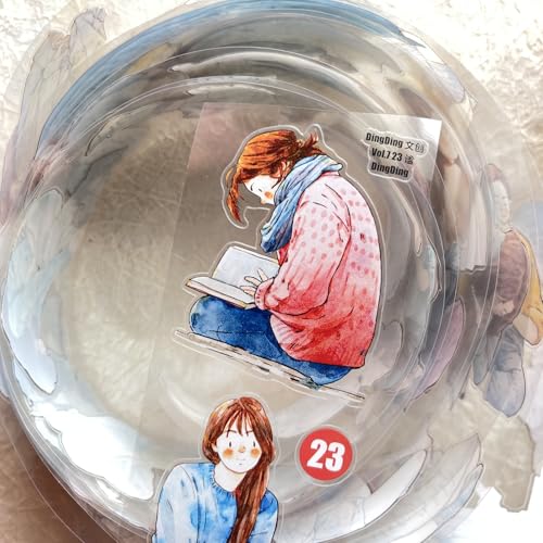 DingDing Vol7-23 Quiet,Pre-Cut/Kiss-Cut Clear PET Tape Stickers,1.97 IN x 10.94 YD,Original Design,for Scrapbook Supplies,Scrapbook Tape Stickers,Junk Journal Supplies,Bullet Journal Supplies DingDing Vol7-23 Quiet,Pre-Cut/Kiss-Cut Clear PET Tape Stickers,1.97 IN x 10.94 YD,Original Design,for Scrapbook Supplies,Scrapbook Tape Stickers,Junk Journal Supplies,Bullet Journal Supplies von RICHTAPES