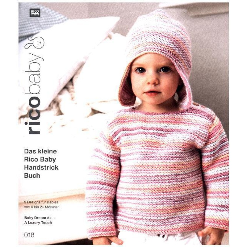 Rico Baby.Bd.18, Geheftet von RICO-Design tap