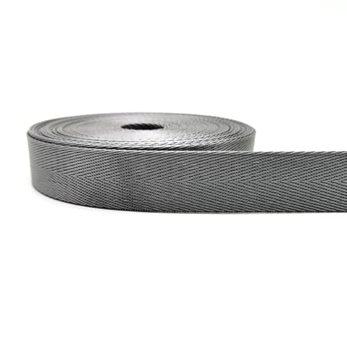 RIDAEX 2 Yards/Lot 20mm Strap Nylon Gurtband Fischgrätenmuster Rucksack Umreifung Nähen Tasche Gürtel Zubehör RIDAEX 2 Yards/Lot 20mm Strap Nylon Gurtband Fischgrätenmuster Rucksack Umreifung Nähen Tasche Gürtel Zubehör von RIDAEX