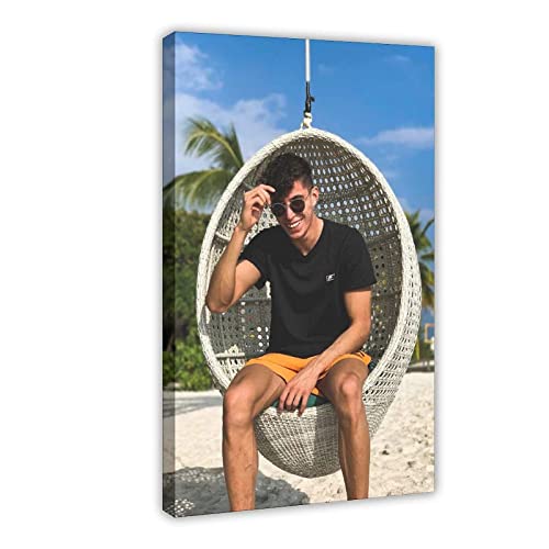 RIDAEX Bilder Wohnzimmer Modern 40 * 60cm Senza Cornice Kai Havertz Sunshine Sand and Diamond Sports Canvas Wall Art Living Room Posters Bedroom Decor Painting RIDAEX Bilder Wohnzimmer Modern 40 * 60cm Senza Cornice Kai Havertz Sunshine Sand and Diamond Sports Canvas Wall Art Living Room Posters Bedroom Decor Painting von RIDAEX