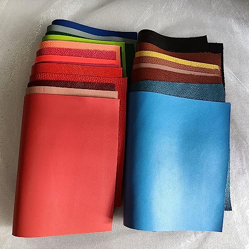 RIDAEX Handgefertigtes DIY-Leder, pflanzlich gegerbtes Rindsleder, Material, Stoffstück, echtes Leder für Möbel, DIY, Kunsthandwerk, Nähzubehör RIDAEX Handgefertigtes DIY-Leder, pflanzlich gegerbtes Rindsleder, Material, Stoffstück, echtes Leder für Möbel, DIY, Kunsthandwerk, Nähzubehör von RIDAEX