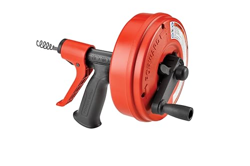 Ridgid 57043 Power Spin+ mit Autofeed von RIDGID