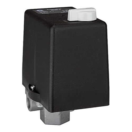 RIEGLER 103045-MDR 3/16 Kompressoren Drucksch. Drehstrom, F4 1/2, G 1/2, 6-16 bar, 7,5 kW, 1Stk RIEGLER 103045-MDR 3/16 Kompressoren Drucksch. Drehstrom, F4 1/2, G 1/2, 6-16 bar, 7,5 kW, 1Stk von Riegler