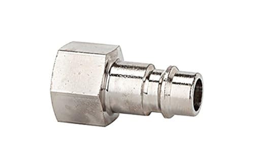 RIEGLER 107311-243.56-N Nippel für Kupplungen NW 7,2 - NW 7,8, Messing vern., G 3/8 IG, 1Stk RIEGLER 107311-243.56-N Nippel für Kupplungen NW 7,2 - NW 7,8, Messing vern., G 3/8 IG, 1Stk von Riegler