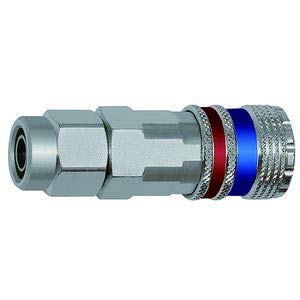 RIEGLER 107600-416.06-SL Sicherheitskupplung NW 7,6, »stream line«, für Schlauch 10x6,5, 1Stk RIEGLER 107600-416.06-SL Sicherheitskupplung NW 7,6, »stream line«, für Schlauch 10x6,5, 1Stk von Riegler