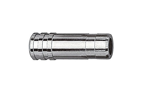 RIEGLER 108794-758.008 Verschlussstecker »click-clock«, Stecknippel 8 mm, MS vern., 1Stk RIEGLER 108794-758.008 Verschlussstecker »click-clock«, Stecknippel 8 mm, MS vern., 1Stk von Riegler