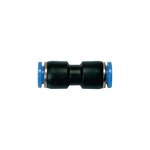 RIEGLER 109794-135.006 Gerade Steckverbindung »Blaue Serie«, für Schlauch-Außen-Ø 6, 1Stk RIEGLER 109794-135.006 Gerade Steckverbindung »Blaue Serie«, für Schlauch-Außen-Ø 6, 1Stk von Riegler