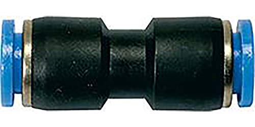 RIEGLER 109795-135.008 Gerade Steckverbindung »Blaue Serie«, für Schlauch-Außen-Ø 8, 1Stk RIEGLER 109795-135.008 Gerade Steckverbindung »Blaue Serie«, für Schlauch-Außen-Ø 8, 1Stk von Riegler