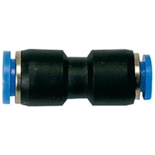 RIEGLER 109804-136.1008 Gerade Steckverbindung »Blaue Serie« reduzierend, Schlauch-Ø 10/8, 1Stk RIEGLER 109804-136.1008 Gerade Steckverbindung »Blaue Serie« reduzierend, Schlauch-Ø 10/8, 1Stk von Riegler