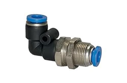 RIEGLER 109822-152.006 L-Schott-Steckverbindung »Blaue Serie«, M14x1,0, Schlauch-Ø 6, 1Stk RIEGLER 109822-152.006 L-Schott-Steckverbindung »Blaue Serie«, M14x1,0, Schlauch-Ø 6, 1Stk von Riegler