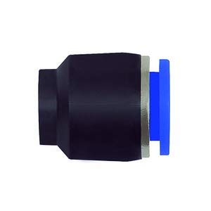 RIEGLER 109936-184.012 Verschlusskappe »Blaue Serie«, für Schlauch-Außen-Ø 12 mm, 1Stk von Riegler