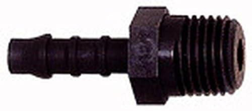RIEGLER 110954-31.141 Gerader Einschraubstutzen, R 3/8 a., für Schlauch LW 6 mm, PA 6, 1Stk RIEGLER 110954-31.141 Gerader Einschraubstutzen, R 3/8 a., für Schlauch LW 6 mm, PA 6, 1Stk von Riegler