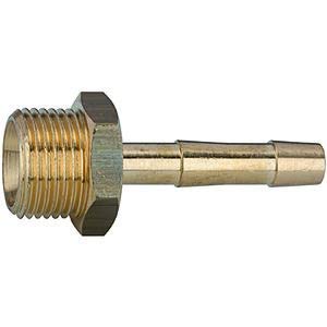 RIEGLER 111215-N239.02-1 Einschraubschlauchtülle, G 1/8, AG zyl, Schl. LW 8 mm, SW 14, MS, 1Stk RIEGLER 111215-N239.02-1 Einschraubschlauchtülle, G 1/8, AG zyl, Schl. LW 8 mm, SW 14, MS, 1Stk von Riegler