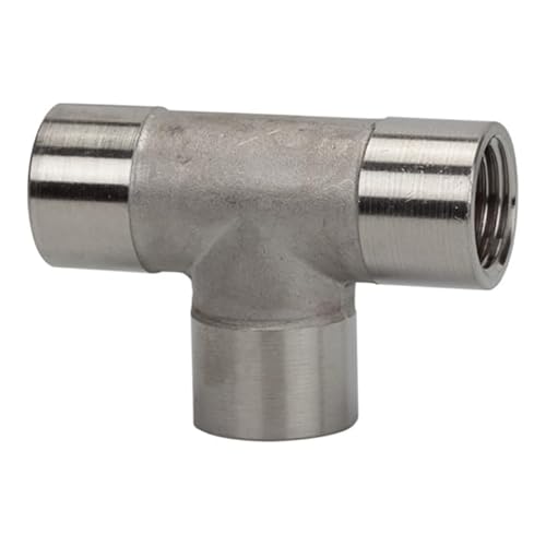 RIEGLER 112820-ES 254.35 T-Stück, innen/innen/innen, G 3/8, Edelstahl 1.4404, 1Stk RIEGLER 112820-ES 254.35 T-Stück, innen/innen/innen, G 3/8, Edelstahl 1.4404, 1Stk von Riegler