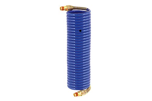 RIEGLER 113408-SP 12-250 Spiralschlauch, Verschraubung, Nylon, R 3/8, ø 11,8x9,5, 2,5 m, 1Stk RIEGLER 113408-SP 12-250 Spiralschlauch, Verschraubung, Nylon, R 3/8, ø 11,8x9,5, 2,5 m, 1Stk von Riegler