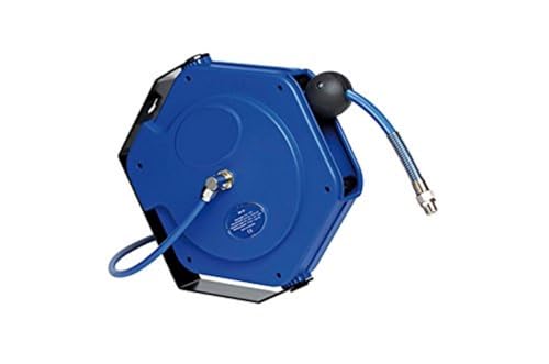 RIEGLER 113963-259/5000 Schlauchaufroller, Druckluft, PU-Schl. ø 12x8, Schlauchlänge 10 m, 1Stk RIEGLER 113963-259/5000 Schlauchaufroller, Druckluft, PU-Schl. ø 12x8, Schlauchlänge 10 m, 1Stk von Riegler