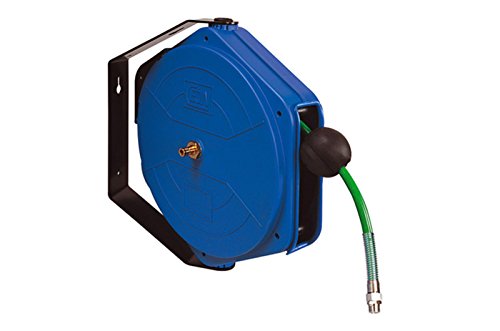 RIEGLER 113966-259/4400 Schlauchaufroller, Wasser, PVC-Schl. ø 13x9,5, Schlauchlänge 14 m, 1Stk RIEGLER 113966-259/4400 Schlauchaufroller, Wasser, PVC-Schl. ø 13x9,5, Schlauchlänge 14 m, 1Stk von Riegler