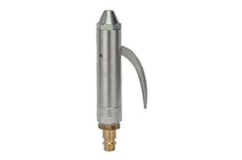 RIEGLER 114424-21 A Abblashahn, Aluminium, Standarddüse, gerade Ausführ., Tülle LW 6, 1Stk RIEGLER 114424-21 A Abblashahn, Aluminium, Standarddüse, gerade Ausführ., Tülle LW 6, 1Stk von Riegler