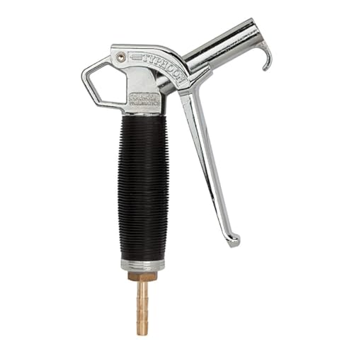 RIEGLER 114444-29 C-KD Hochleistungs-Blaspistole »Typhoon«, ohne Düse, Tülle LW 13, 1Stk RIEGLER 114444-29 C-KD Hochleistungs-Blaspistole »Typhoon«, ohne Düse, Tülle LW 13, 1Stk von Riegler