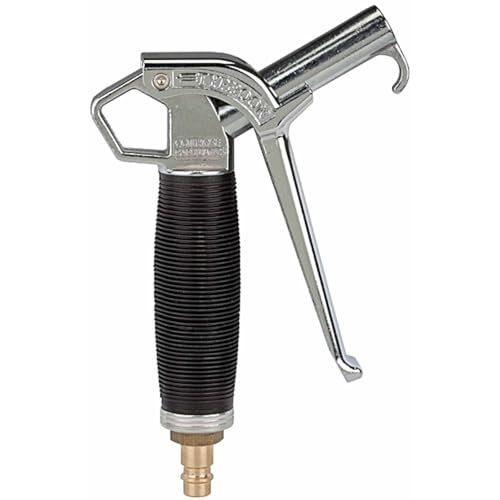 RIEGLER 114445-29 K-KD Hochleistungs-Blaspistole »Typhoon«, ohne Düse, Nippel NW 7,2-7,8, 1Stk RIEGLER 114445-29 K-KD Hochleistungs-Blaspistole »Typhoon«, ohne Düse, Nippel NW 7,2-7,8, 1Stk von Riegler