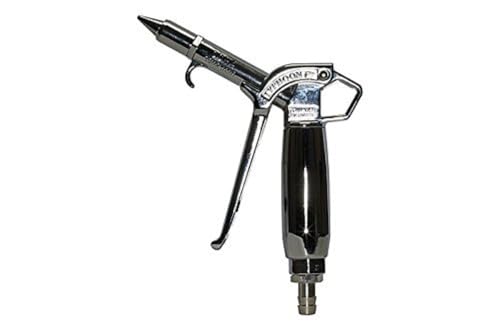 RIEGLER 114467-39 K Hochleistungs-Blaspistole »Typhoon pro«, Nippel NW 7,2, 1Stk RIEGLER 114467-39 K Hochleistungs-Blaspistole »Typhoon pro«, Nippel NW 7,2, 1Stk von Riegler