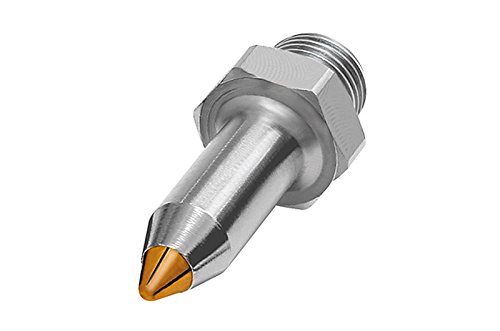 RIEGLER 114468-30.101 Lärmarme Feinstrahldüse G 1/4 AG, Stahl v., Düsen-Außen-ø 10 mm,1, 1Stk RIEGLER 114468-30.101 Lärmarme Feinstrahldüse G 1/4 AG, Stahl v., Düsen-Außen-ø 10 mm,1, 1Stk von Riegler
