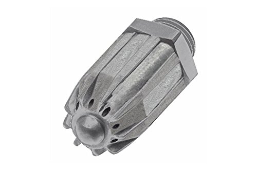RIEGLER 114473-30.204 Lärmarme Runddüse, G 1/4 AG, Zink-Druckguss, Düsen-Außen-ø 17 mm, 1Stk RIEGLER 114473-30.204 Lärmarme Runddüse, G 1/4 AG, Zink-Druckguss, Düsen-Außen-ø 17 mm, 1Stk von Riegler