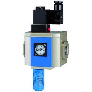 RIEGLER 116351-GA 32.2 3/2-Wege-Anfahrventil »G«, 24 V DC, BG 400, G 3/8, PE 2,5-9 bar, 1Stk RIEGLER 116351-GA 32.2 3/2-Wege-Anfahrventil »G«, 24 V DC, BG 400, G 3/8, PE 2,5-9 bar, 1Stk von Riegler
