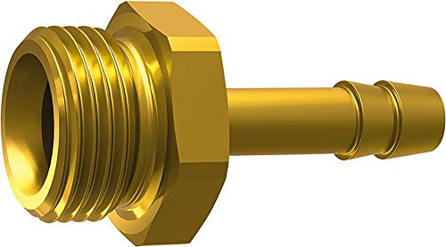 RIEGLER 130987-MS2391404 Einschraubschlauchtülle, G 1/4, für Schlauch LW 4 mm, SW 17, MS, 1Stk RIEGLER 130987-MS2391404 Einschraubschlauchtülle, G 1/4, für Schlauch LW 4 mm, SW 17, MS, 1Stk von Riegler