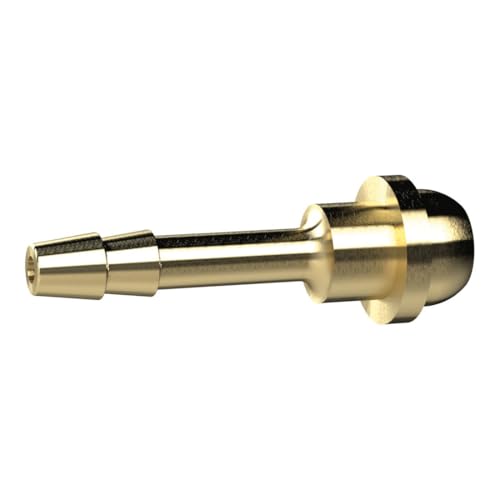 RIEGLER 136302-MS2361210 Schlauchtülle, Kugelnippel, für Schlauch LW 10, Messing, 1Stk RIEGLER 136302-MS2361210 Schlauchtülle, Kugelnippel, für Schlauch LW 10, Messing, 1Stk von Riegler