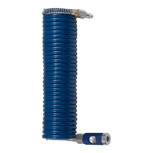 RIEGLER 136358-SP 12-750DSD Spiralschl.-Kupplung-Set, Sicherheitskpl., Nylon, ø11,8x9,5, 7,5m, 1Stk RIEGLER 136358-SP 12-750DSD Spiralschl.-Kupplung-Set, Sicherheitskpl., Nylon, ø11,8x9,5, 7,5m, 1Stk von Riegler