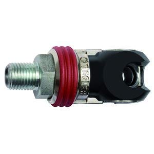 RIEGLER 141689-425.12-SCH-NPT Schwenk-Sicherheitskupplung NW 8, ISO 6150 C, Stahl, NPT 3/8 AG, 1Stk RIEGLER 141689-425.12-SCH-NPT Schwenk-Sicherheitskupplung NW 8, ISO 6150 C, Stahl, NPT 3/8 AG, 1Stk von Riegler