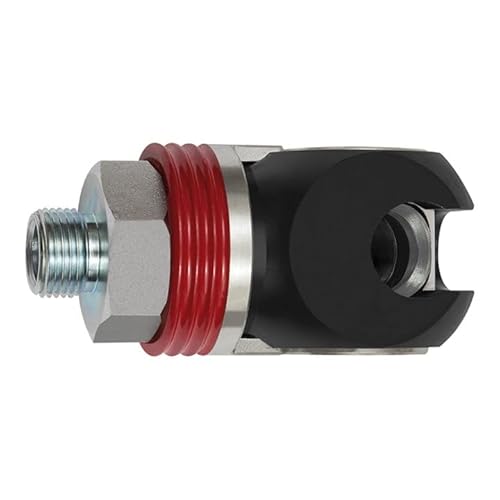 RIEGLER 141714-426.12-SCH Schwenk-Sicherheitskupplung NW 11, ISO 6150 C, Stahl, G 3/8 AG, 1Stk RIEGLER 141714-426.12-SCH Schwenk-Sicherheitskupplung NW 11, ISO 6150 C, Stahl, G 3/8 AG, 1Stk von Riegler