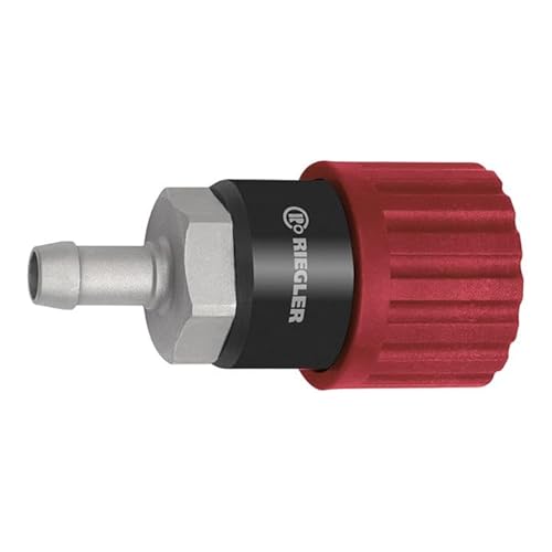 RIEGLER 141744-423.22-DREH Dreh-Sicherheitskupplung NW 6, ISO 6150 C, Stahl, Tülle LW 8, 1Stk RIEGLER 141744-423.22-DREH Dreh-Sicherheitskupplung NW 6, ISO 6150 C, Stahl, Tülle LW 8, 1Stk von Riegler