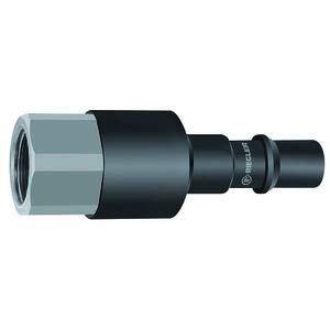 RIEGLER 141794-426.53-RSV Nippel mit RSV für Kupplungen NW 11, ISO 6150 C, Stahl, G 1/2 IG, 1Stk RIEGLER 141794-426.53-RSV Nippel mit RSV für Kupplungen NW 11, ISO 6150 C, Stahl, G 1/2 IG, 1Stk von Riegler