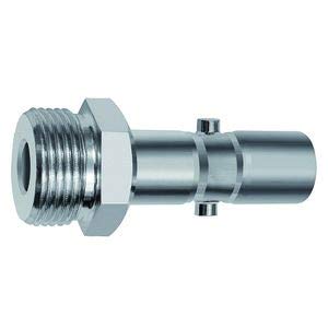 RIEGLER 141802-426.63-S Nippel f. Kuppl. NW 11, schwere Reihe, 2-stufig, Stahl, G 1/2 AG, 1Stk RIEGLER 141802-426.63-S Nippel f. Kuppl. NW 11, schwere Reihe, 2-stufig, Stahl, G 1/2 AG, 1Stk von Riegler