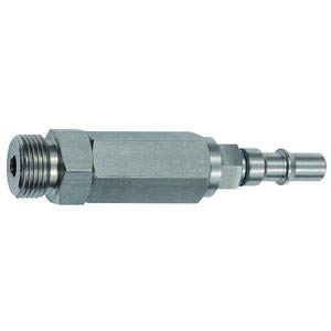 RIEGLER 141915-426.62-GR-RSV Unverwechselbarer Nippel NW 6, ISO 6150 C, RSV, G 3/8 AG, grau, 1Stk RIEGLER 141915-426.62-GR-RSV Unverwechselbarer Nippel NW 6, ISO 6150 C, RSV, G 3/8 AG, grau, 1Stk von Riegler