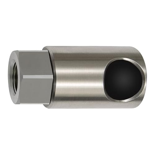 RIEGLER 141954-408.04-ES Druckknopf-Sicherheitskupplung NW 8, ISO 6150 C, ES, G 1/2 IG, 1Stk RIEGLER 141954-408.04-ES Druckknopf-Sicherheitskupplung NW 8, ISO 6150 C, ES, G 1/2 IG, 1Stk von Riegler