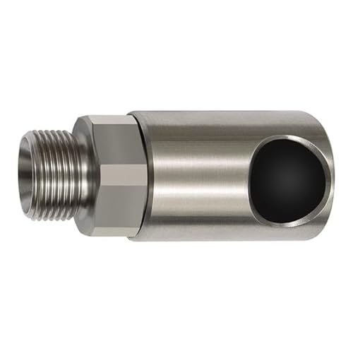 RIEGLER 141982-411.14-ES Druckknopf-Sicherheitskupplung NW 11, ISO 6150 C, ES, G 3/4 AG, 1Stk RIEGLER 141982-411.14-ES Druckknopf-Sicherheitskupplung NW 11, ISO 6150 C, ES, G 3/4 AG, 1Stk von Riegler