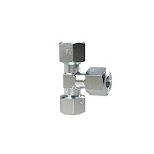 RIEGLER 159039-ELV25SST Einstellbare L-Verschraubung, Rohr-Außen-Ø 25, Stahl verzinkt, 1Stk RIEGLER 159039-ELV25SST Einstellbare L-Verschraubung, Rohr-Außen-Ø 25, Stahl verzinkt, 1Stk von Riegler
