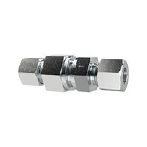RIEGLER 159411-RSV8SST Rückschlagventil, Rohr-AØ 8mm, PN max. 400, Stahl verzinkt, 1Stk RIEGLER 159411-RSV8SST Rückschlagventil, Rohr-AØ 8mm, PN max. 400, Stahl verzinkt, 1Stk von Riegler