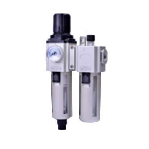 RIEGLER 178500-GACL 33 A Wartungseinheit 2-tlg. »GA«, PC-Beh, BG 400, G1/2, 1,5-9 bar, VA, 1Stk RIEGLER 178500-GACL 33 A Wartungseinheit 2-tlg. »GA«, PC-Beh, BG 400, G1/2, 1,5-9 bar, VA, 1Stk von Riegler