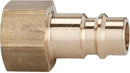 Riegler 107242 Nippel für Muffen I.D. 7,2-7,8, Messing blank, G 1/4 IT Riegler 107242 Nippel für Muffen I.D. 7,2-7,8, Messing blank, G 1/4 IT von Riegler