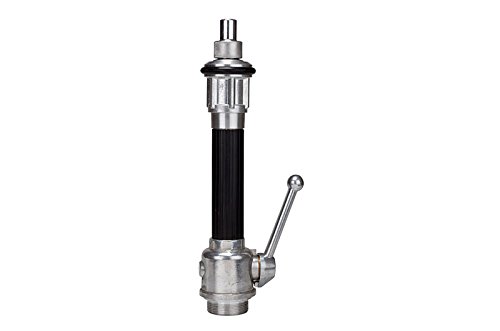 Riegler 108271 Mehrzweckspritzrohr DIN 14365, Alu, G 2 1/2 o., Düse 16 mm Riegler 108271 Mehrzweckspritzrohr DIN 14365, Alu, G 2 1/2 o., Düse 16 mm von Riegler
